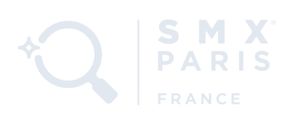 Logo SMX Paris - Conférence Search Marketing